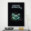 Dead Space Video Game Canvas Poster Home Wall Painting Decoration No Frame 9 - Dead Space Merch