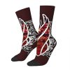 Hip Hop Retro Unity Crazy Men s Socks Dead Space Game Unisex Harajuku Pattern Printed Funny - Dead Space Merch