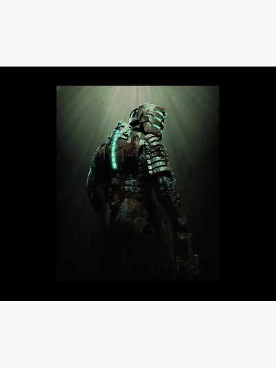 Isaac Clarke - Isolation Tapestry Official Dead Space Merch