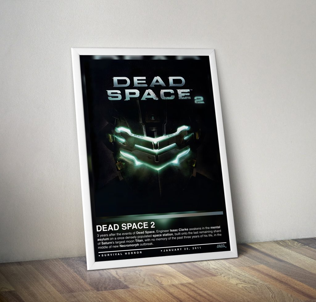 - Dead Space Merch