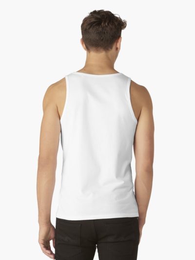 Dead Space Logo Tank Top Official Dead Space Merch