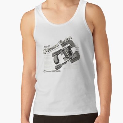 Dead Space - Plasma Cutter Tank Top Official Dead Space Merch