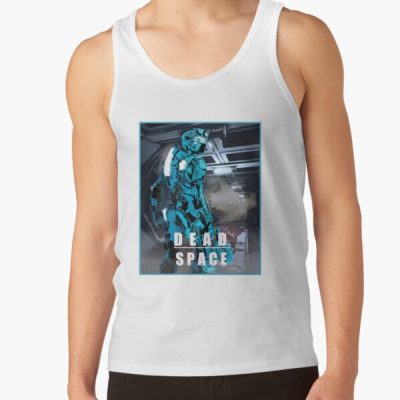 Dead Space Tank Top Official Dead Space Merch