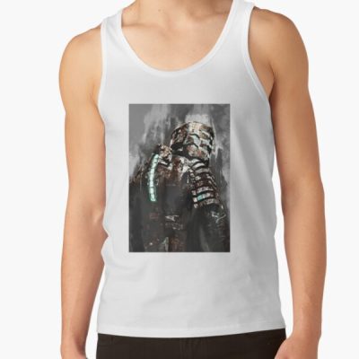 Dead Space Tank Top Official Dead Space Merch