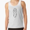 Dead Space Logo Tank Top Official Dead Space Merch