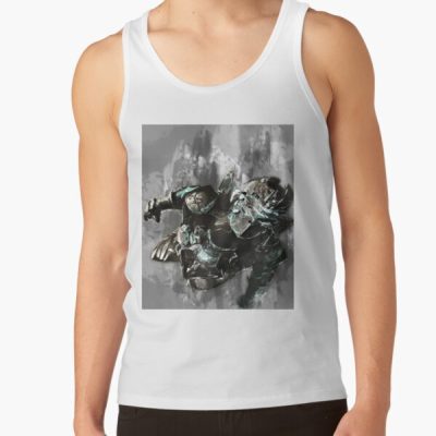 Isaac Clarke - Descent Tank Top Official Dead Space Merch