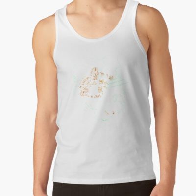 Necro Nightmare Tank Top Official Dead Space Merch