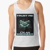 Trust Me Tank Top Official Dead Space Merch