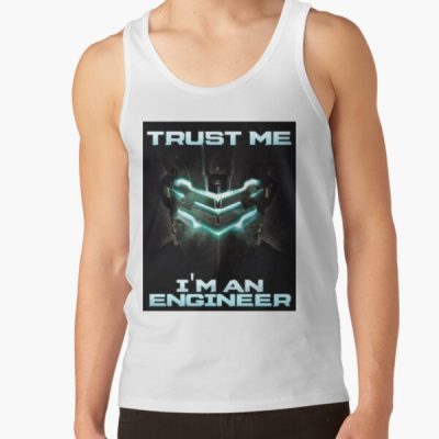 Trust Me Tank Top Official Dead Space Merch