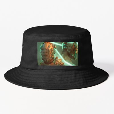 Dead Space Isaac Clarke Bucket Hat Official Dead Space Merch