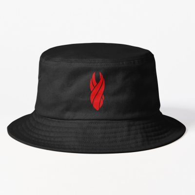 Marker Dead Space Red Bucket Hat Official Dead Space Merch