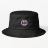 Dead Space - Ishimura Planet Cracker Badge - Clean Bucket Hat Official Dead Space Merch