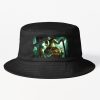 Necromorph Dead Space Remake 2023 Art Bucket Hat Official Dead Space Merch