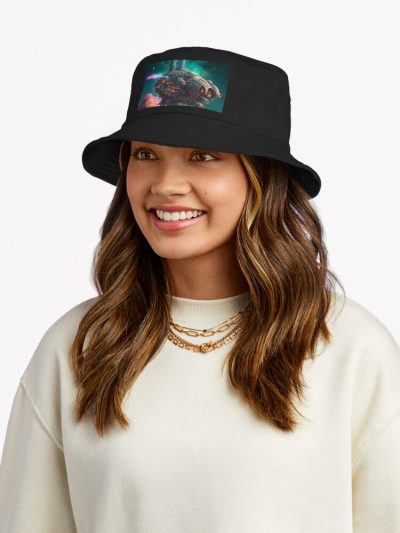 Dead Space Bucket Hat Official Dead Space Merch