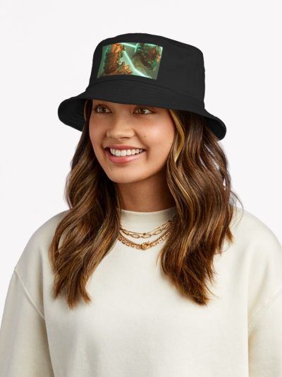 Dead Space Isaac Clarke Bucket Hat Official Dead Space Merch