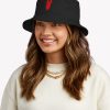 Marker Dead Space Red Bucket Hat Official Dead Space Merch