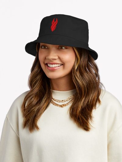 Marker Dead Space Red Bucket Hat Official Dead Space Merch