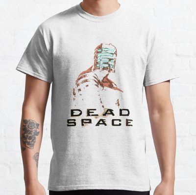 Dead Space Isaac T-Shirt Official Dead Space Merch