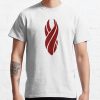 Unitology Red T-Shirt Official Dead Space Merch