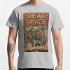 ssrcoclassic teemensheather greyfront altsquare product1000x1000.u1 - Dead Space Merch