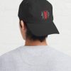 Dead Space Red Marker Unitology Cap Official Dead Space Merch