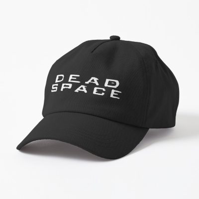 Premium Cut Dead Space Remake 2023 Clean Logo Cap Official Dead Space Merch