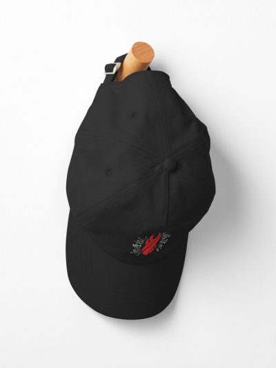 Dead Space Red Marker Unitology Cap Official Dead Space Merch