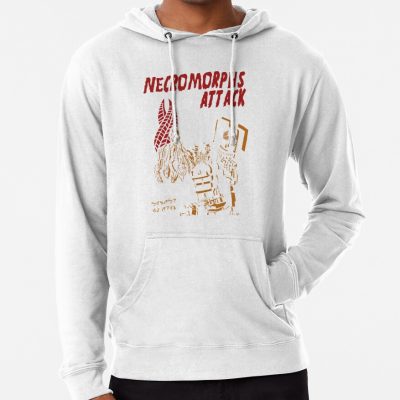 Necromorphs Attack Hoodie Official Dead Space Merch