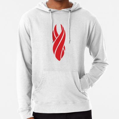 Red Marker Hoodie Official Dead Space Merch