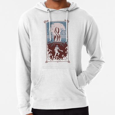 Dead Space Pixelframe Hoodie Official Dead Space Merch