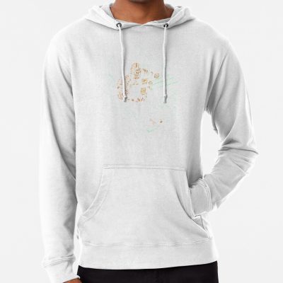 Necro Nightmare Hoodie Official Dead Space Merch