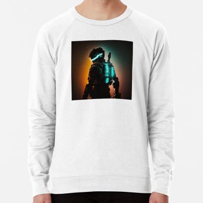 Dead Space Remake Art Sweatshirt Official Dead Space Merch