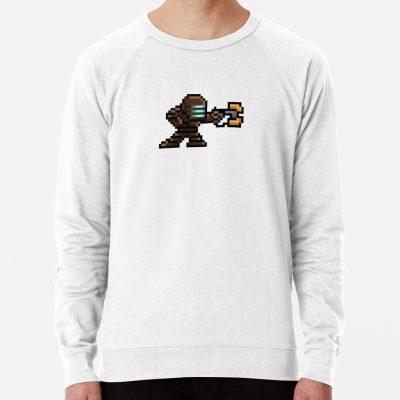 Megaisaac Sweatshirt Official Dead Space Merch