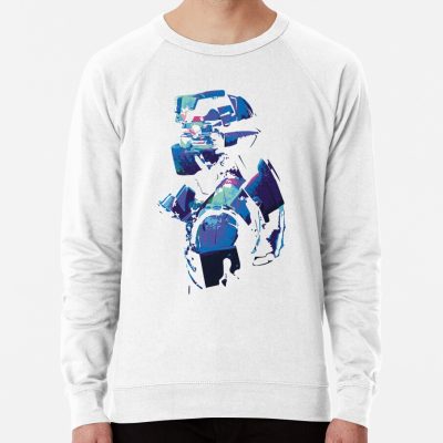 Splatter Isaac Sweatshirt Official Dead Space Merch