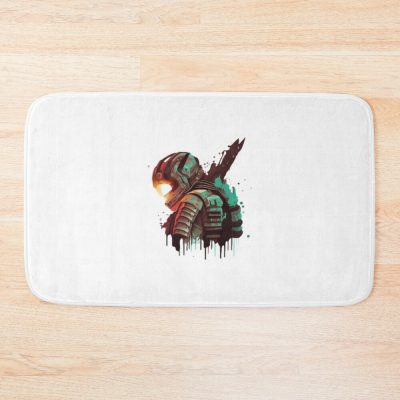 Bath Mat Official Dead Space Merch