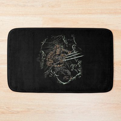 Dead Space Green Bath Mat Official Dead Space Merch