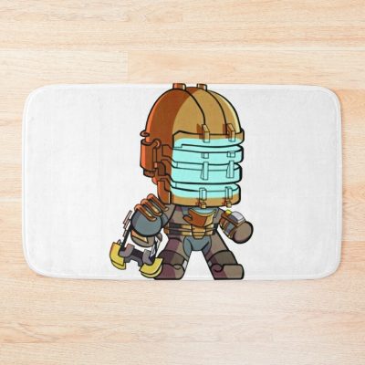 Dead Space 5 Bath Mat Official Dead Space Merch