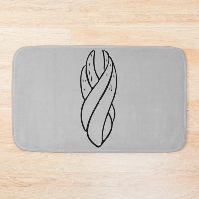 Dead Space Logo Bath Mat Official Dead Space Merch