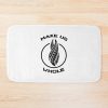 Black Dead Space Marker Bath Mat Official Dead Space Merch