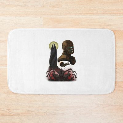 Dead Space Bath Mat Official Dead Space Merch