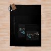 Dead Space Throw Blanket Official Dead Space Merch