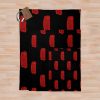 Dead Space 6 Throw Blanket Official Dead Space Merch