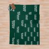 The Dead Space Throw Blanket Official Dead Space Merch