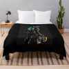 Dead Space Throw Blanket Official Dead Space Merch