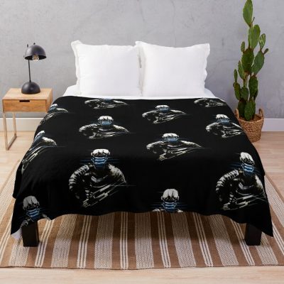 Dead Space Light Throw Blanket Official Dead Space Merch