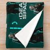 Dead Space Remake Classic Throw Blanket Official Dead Space Merch