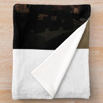 Dead Space Throw Blanket Official Dead Space Merch