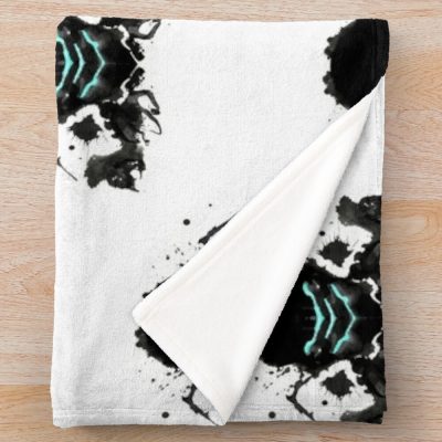 Dead Space Throw Blanket Official Dead Space Merch