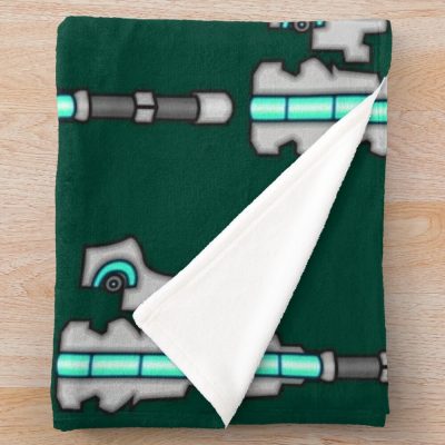 Throw Blanket Official Dead Space Merch