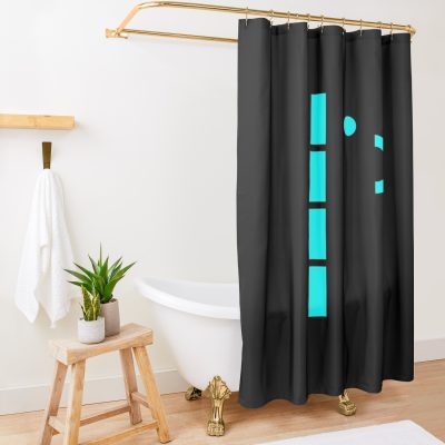 Dead Space Shower Curtain Official Dead Space Merch